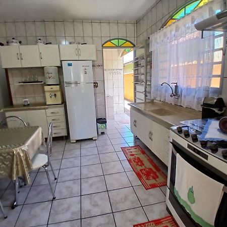Casa Do Descanso Em São Bento do Sapucaí Esterno foto