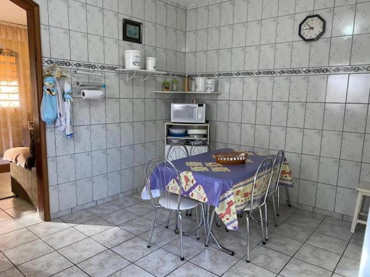 Casa Do Descanso Em São Bento do Sapucaí Esterno foto