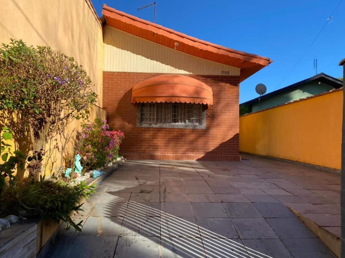 Casa Do Descanso Em São Bento do Sapucaí Esterno foto