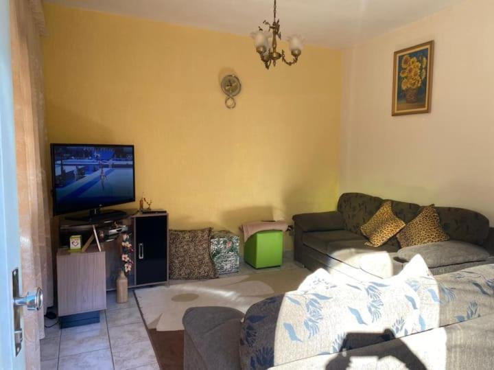 Casa Do Descanso Em São Bento do Sapucaí Esterno foto