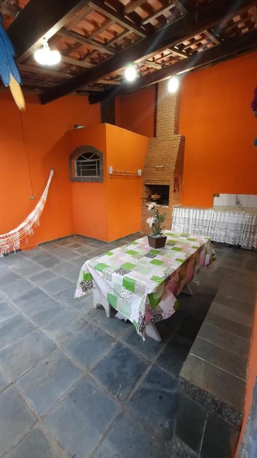 Casa Do Descanso Em São Bento do Sapucaí Esterno foto