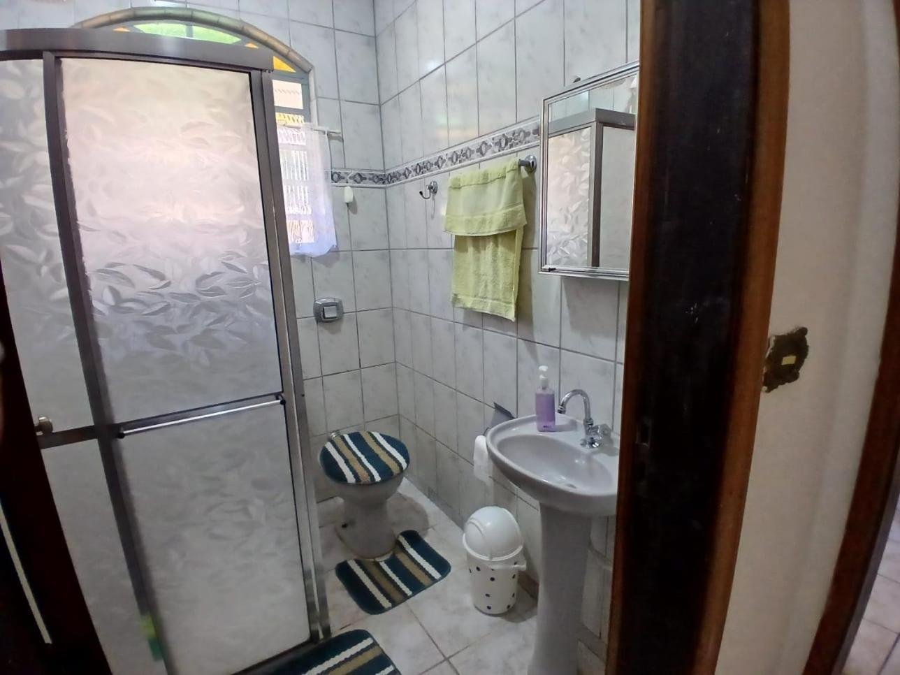 Casa Do Descanso Em São Bento do Sapucaí Esterno foto
