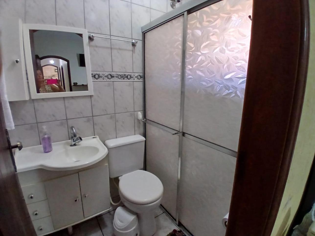 Casa Do Descanso Em São Bento do Sapucaí Esterno foto