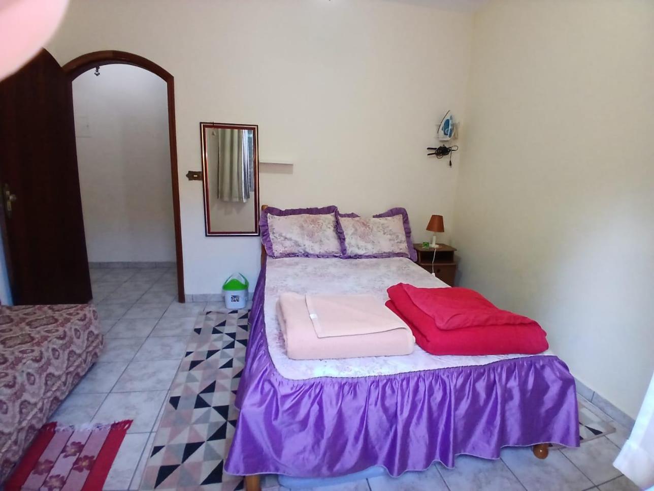 Casa Do Descanso Em São Bento do Sapucaí Esterno foto